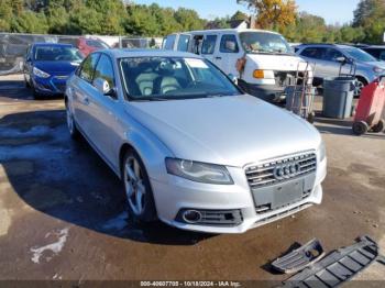  Salvage Audi A4