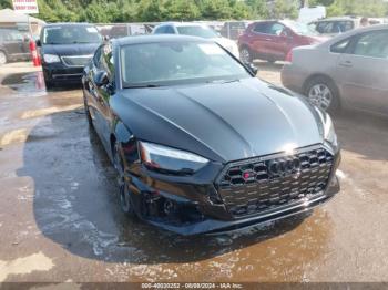  Salvage Audi S5