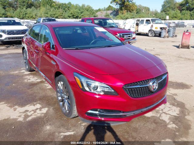  Salvage Buick LaCrosse