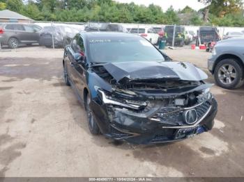  Salvage Acura ILX