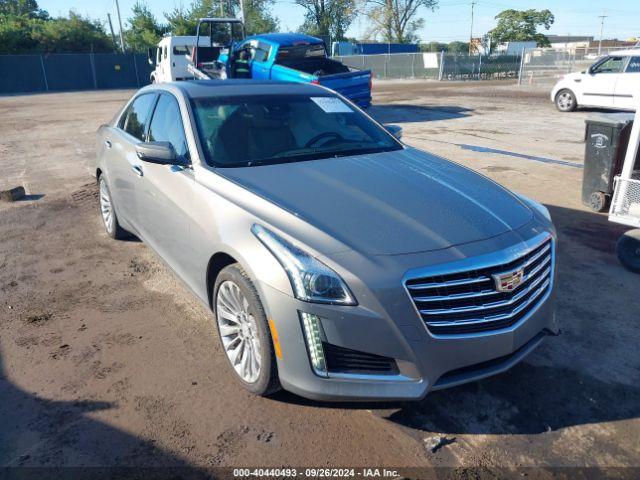  Salvage Cadillac CTS