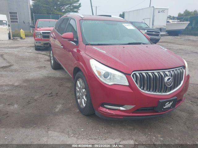  Salvage Buick Enclave