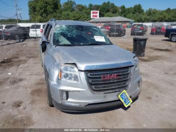  Salvage GMC Terrain