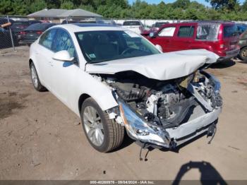  Salvage Buick Regal