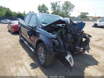  Salvage Ford F-150