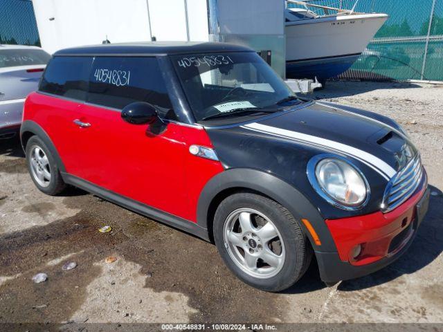  Salvage MINI Cooper