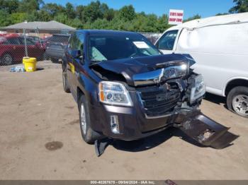  Salvage GMC Terrain