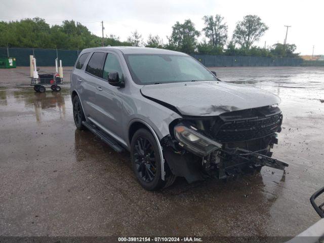  Salvage Dodge Durango