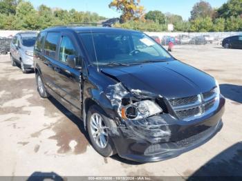  Salvage Dodge Grand Caravan