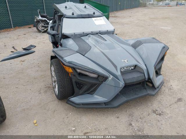  Salvage Polaris Slingshot