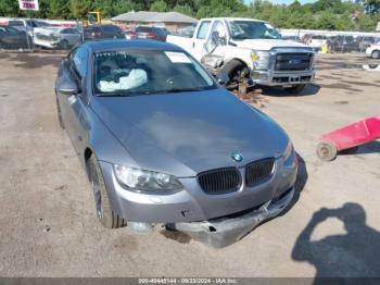  Salvage BMW 3 Series