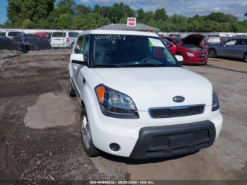  Salvage Kia Soul