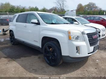  Salvage GMC Terrain