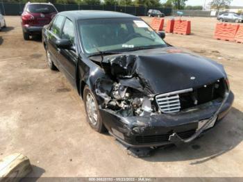  Salvage Cadillac DeVille