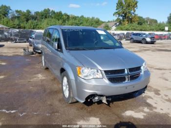  Salvage Dodge Grand Caravan