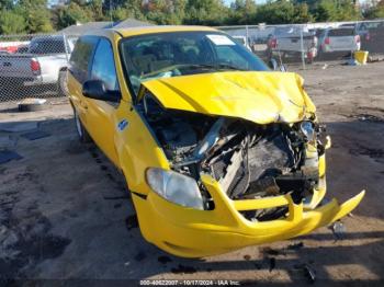  Salvage Dodge Caravan