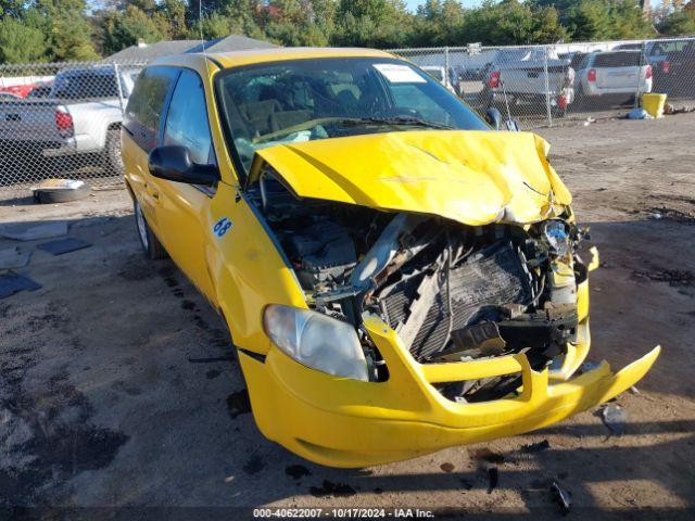  Salvage Dodge Caravan