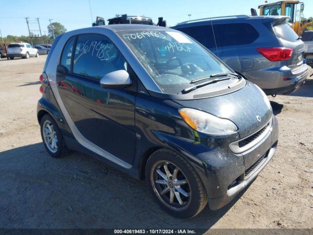  Salvage Smart fortwo