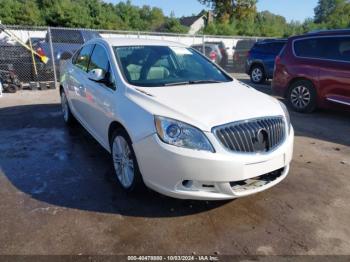  Salvage Buick Verano