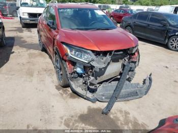  Salvage Honda HR-V