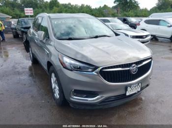  Salvage Buick Enclave