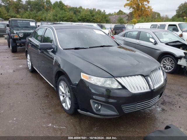  Salvage Lincoln MKS