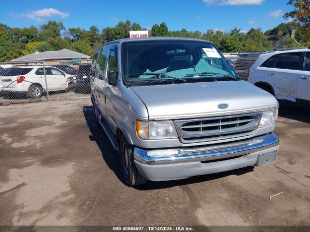  Salvage Ford E-150