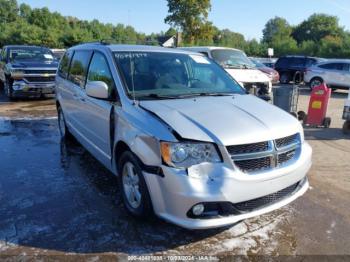  Salvage Dodge Grand Caravan