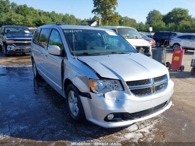  Salvage Dodge Grand Caravan