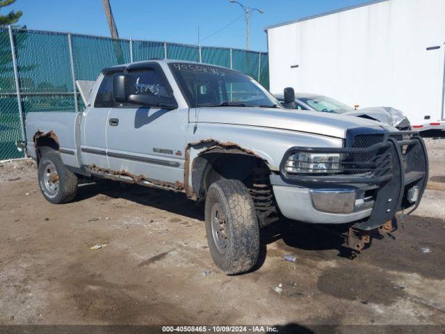  Salvage Dodge Ram 2500