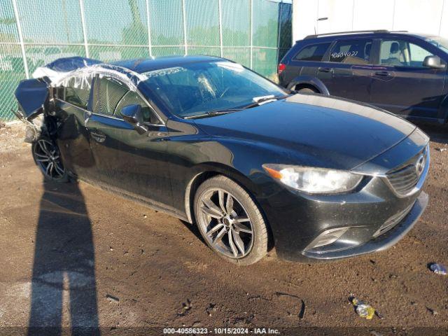  Salvage Mazda Mazda6