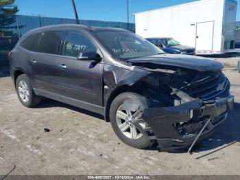  Salvage Chevrolet Traverse