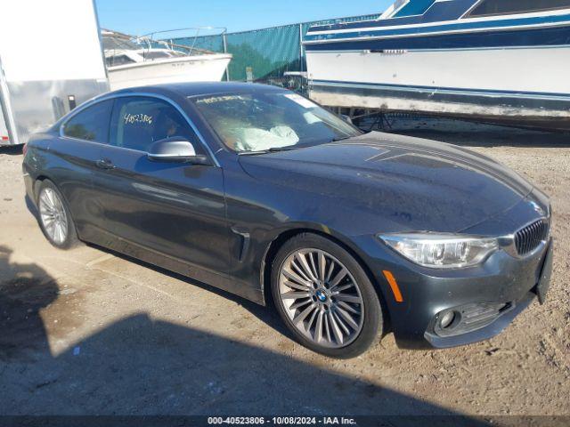  Salvage BMW 4 Series