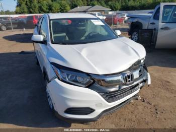  Salvage Honda HR-V