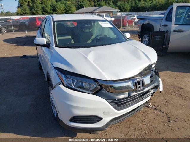  Salvage Honda HR-V