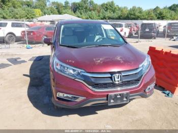  Salvage Honda CR-V