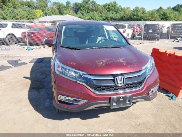  Salvage Honda CR-V