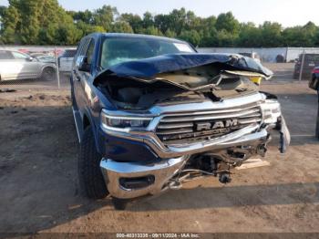  Salvage Ram 1500