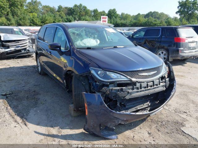  Salvage Chrysler Pacifica