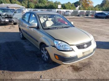  Salvage Kia Rio