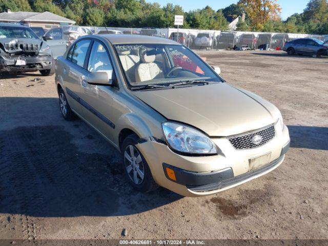  Salvage Kia Rio