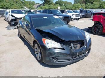  Salvage Hyundai Genesis