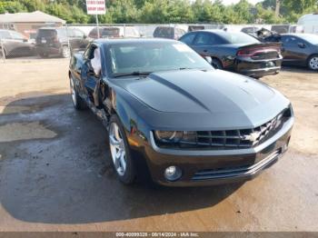  Salvage Chevrolet Camaro