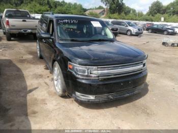  Salvage Ford Flex