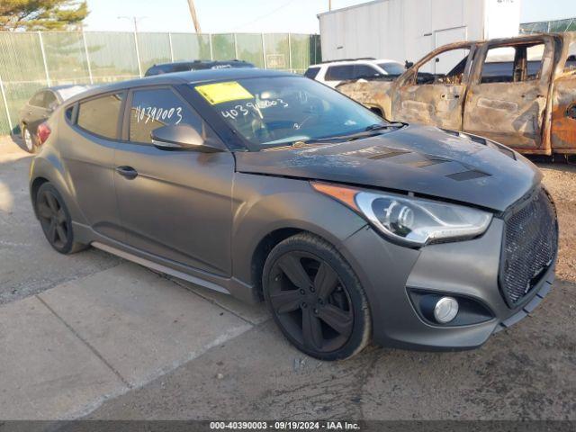  Salvage Hyundai VELOSTER