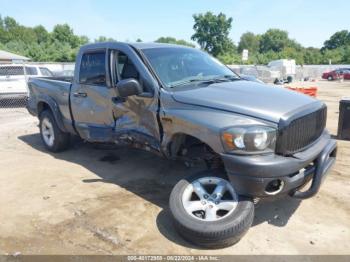  Salvage Dodge Ram 1500