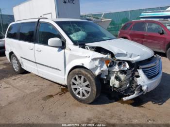  Salvage Chrysler Town & Country