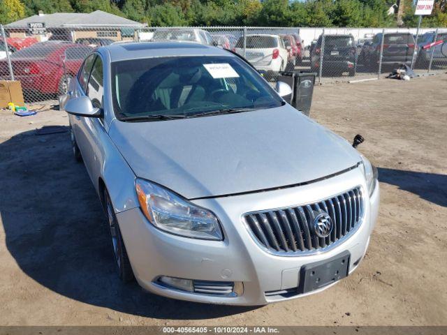  Salvage Buick Regal