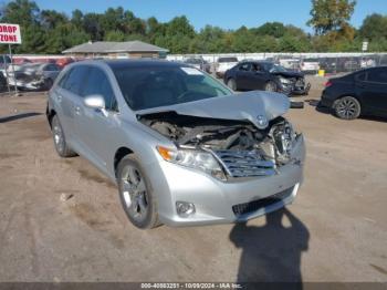  Salvage Toyota Venza