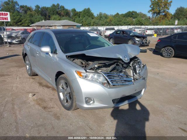  Salvage Toyota Venza